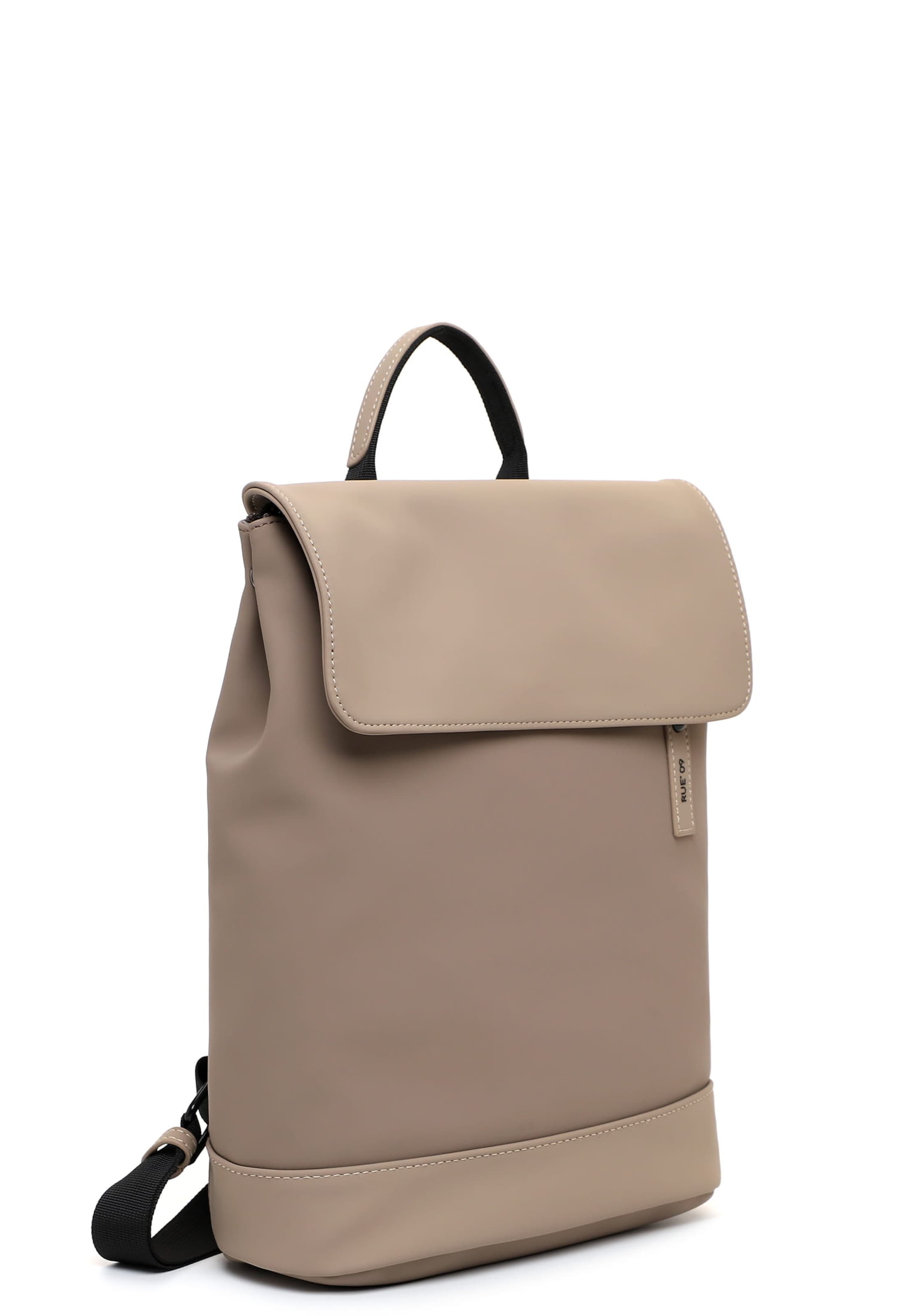 Sac à dos ' E&N Le Havre RUE 09 ' Emily & Noah en beige