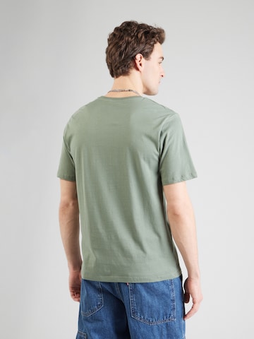 JACK & JONES T-Shirt in Grün