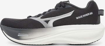 MIZUNO - Zapatillas de running en negro: frente