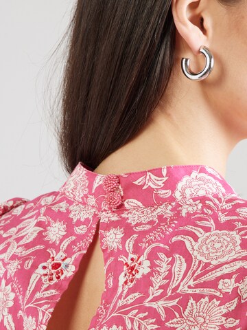 Harper & Yve Blouse in Roze