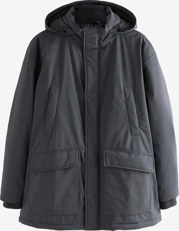 Manteau mi-saison Next en gris : devant