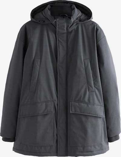 Next Parka in XS in grau, Produktansicht
