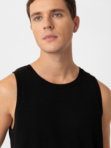 Antioch Shirt 'Natalio' in Schwarz