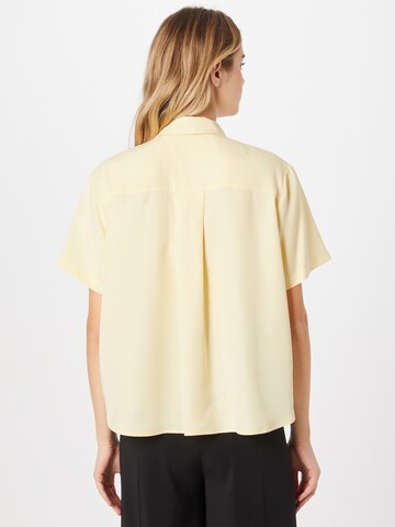 Samsøe Samsøe Blouse 'MINA' in Beige