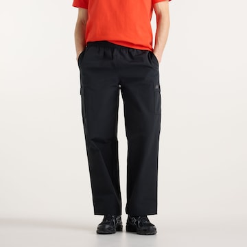 new balance Loosefit Hose in Schwarz: Vorderseite