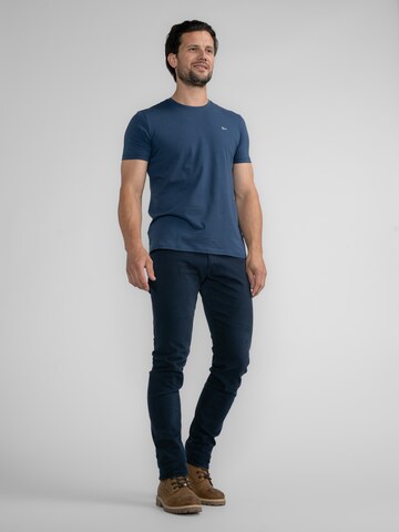 Petrol Industries Slimfit Jeans 'Seaham Denali' in Blauw