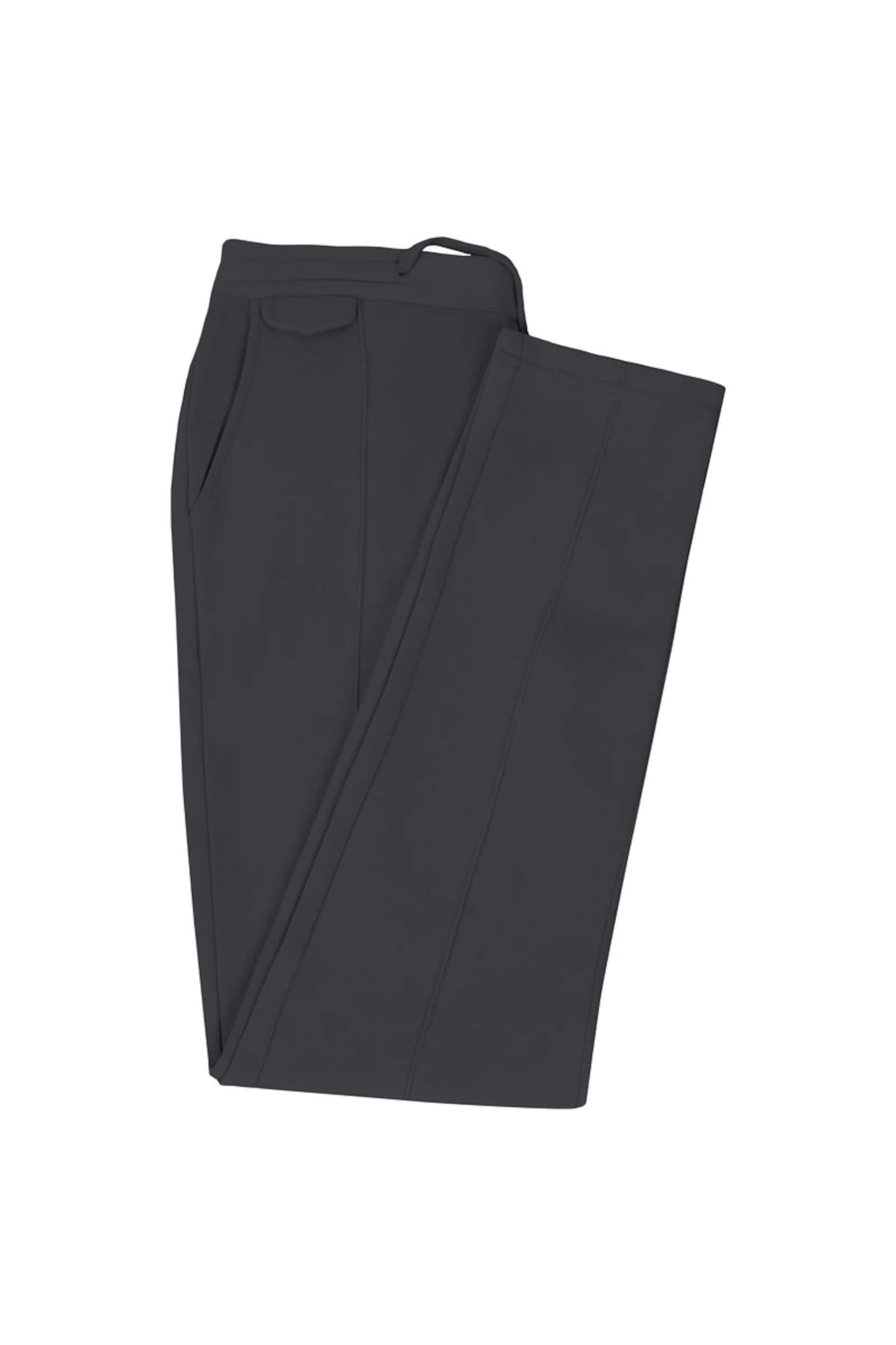 UNIQVIBE Slim fit Trousers in Grey