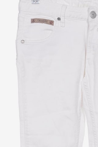 Herrlicher Jeans 28 in Weiß