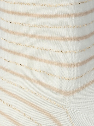 camano Sokken in Beige