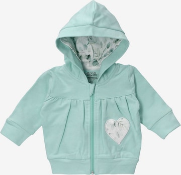 NINI Between-Season Jacket in Green: front