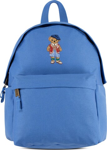 Polo Ralph Lauren Backpack in Blue: front