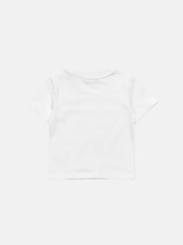 Maglietta 'K-WAY KIDS E. PETE JERSEY T-SHIRT' di K-Way in bianco