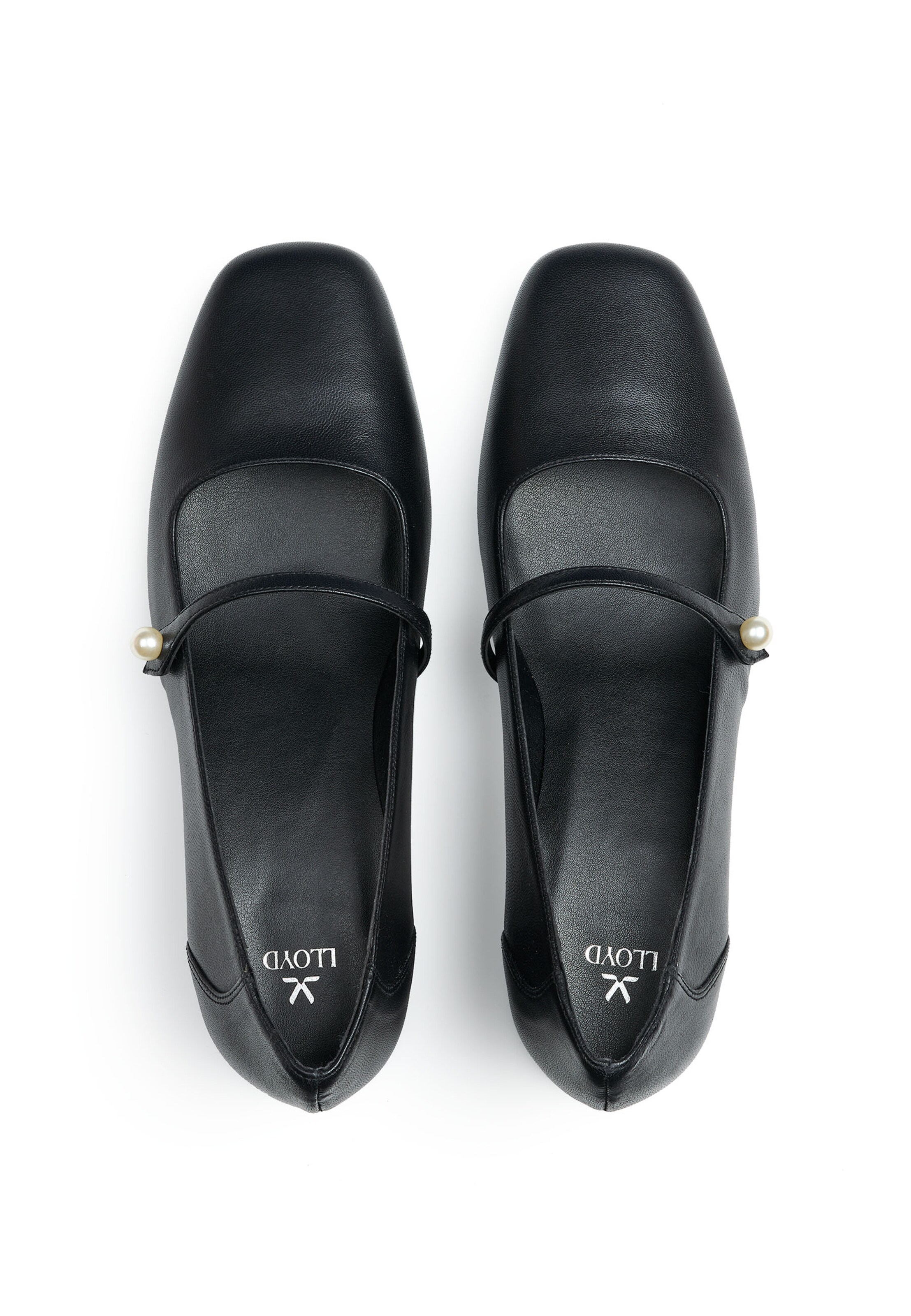 LLOYD Pumps 'Nora 528' in Schwarz