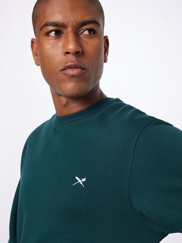 Iriedaily Regular fit Sweatshirt in Green