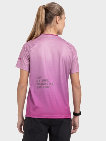 Schöffel Performance shirt 'Koitere WMN' in Pink