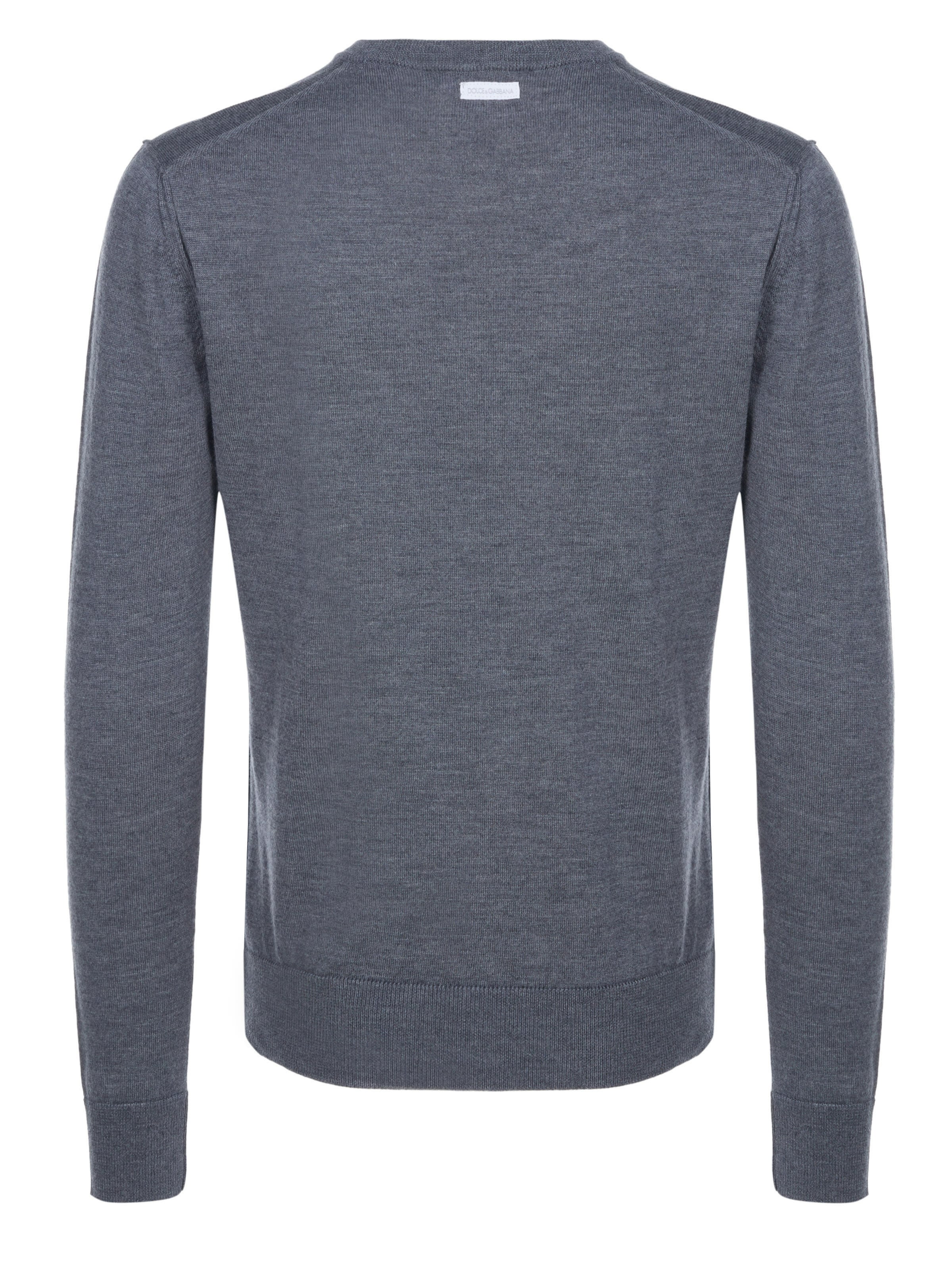 DOLCE & GABBANA Pullover in Grau