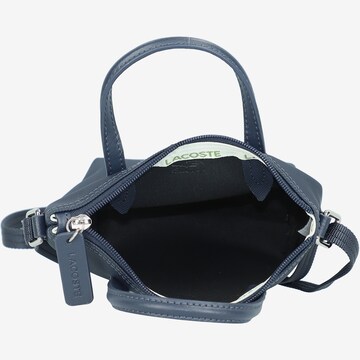 Borsa a mano di LACOSTE in blu