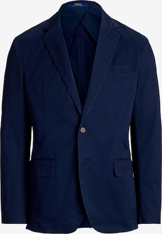 Polo Ralph LaurenRegular Fit Sako - plava boja: prednji dio