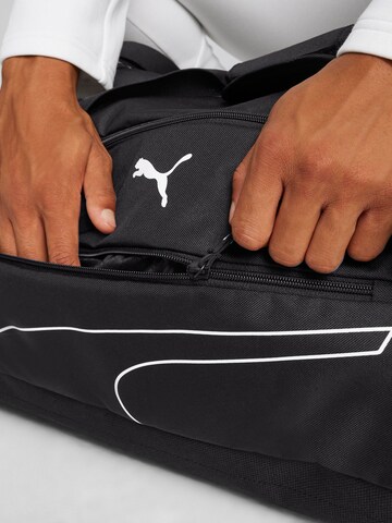 PUMA Sporttasche 'Funtals' in Schwarz