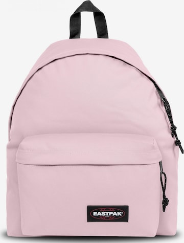 EASTPAK Rugzak in Roze: voorkant