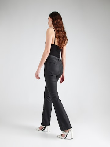 River Island Flared Jeans 'MAISIE' in Black