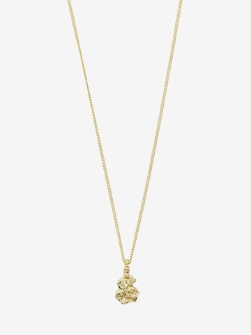 Pilgrim Necklace 'CARLA' in Gold