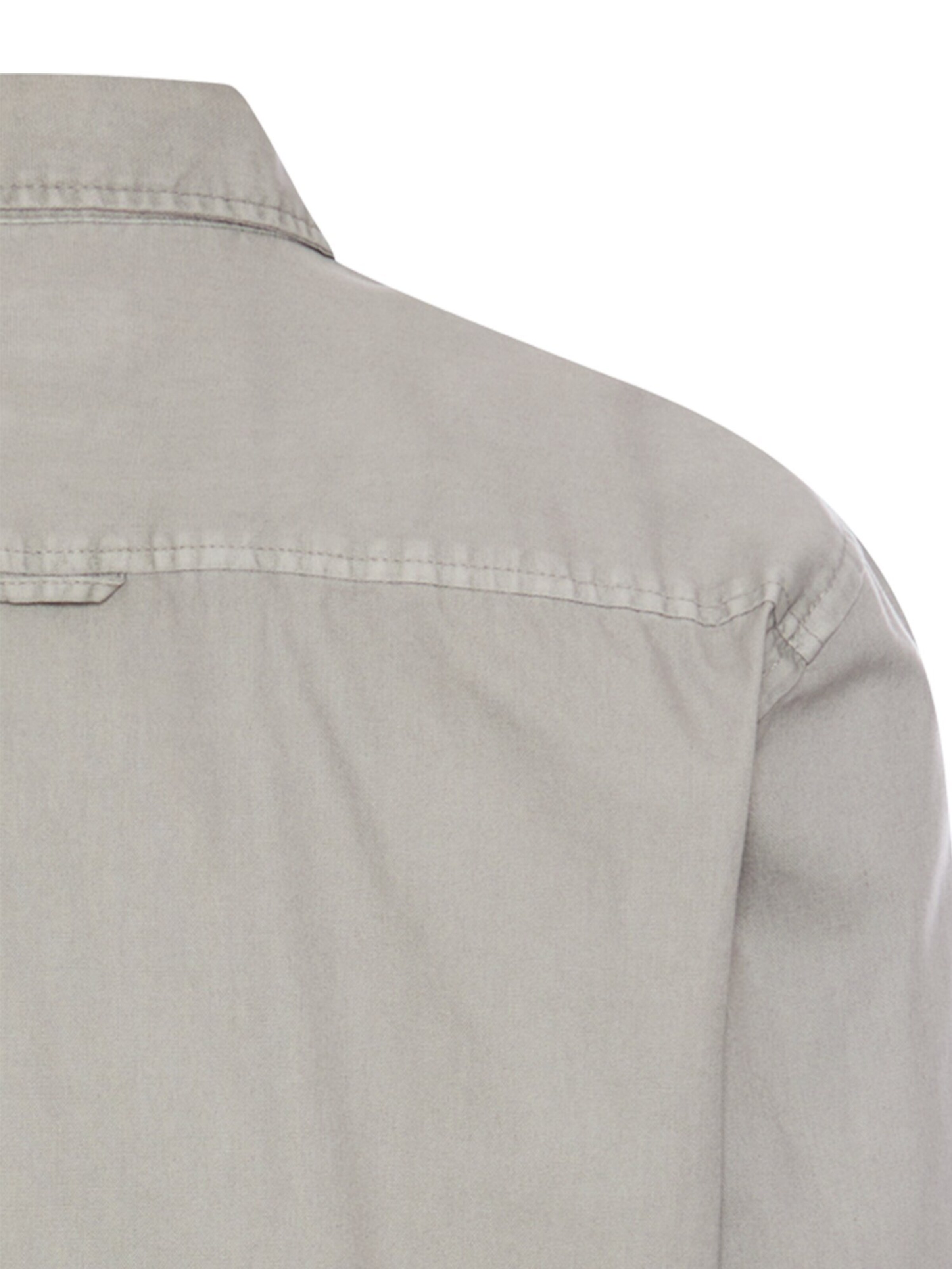 CAMEL ACTIVE Regular fit Button Up Shirt in Grey