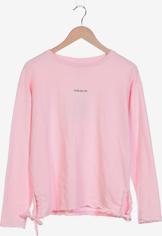 Smith&Soul Sweatshirt & Zip-Up Hoodie in S in Pink: front
