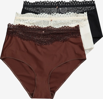 TruYou Slip in Bruin: voorkant