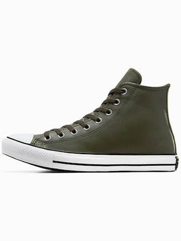 CONVERSE Sneakers laag 'Converse Chuck Taylor All Star' in Groen
