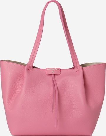 PATRIZIA PEPE Nákupní taška – pink