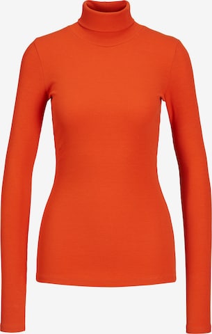 JJXX Shirt 'Fan' in Orange: front