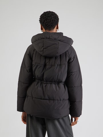ONLY Winter Jacket 'ONLKARLA' in Black