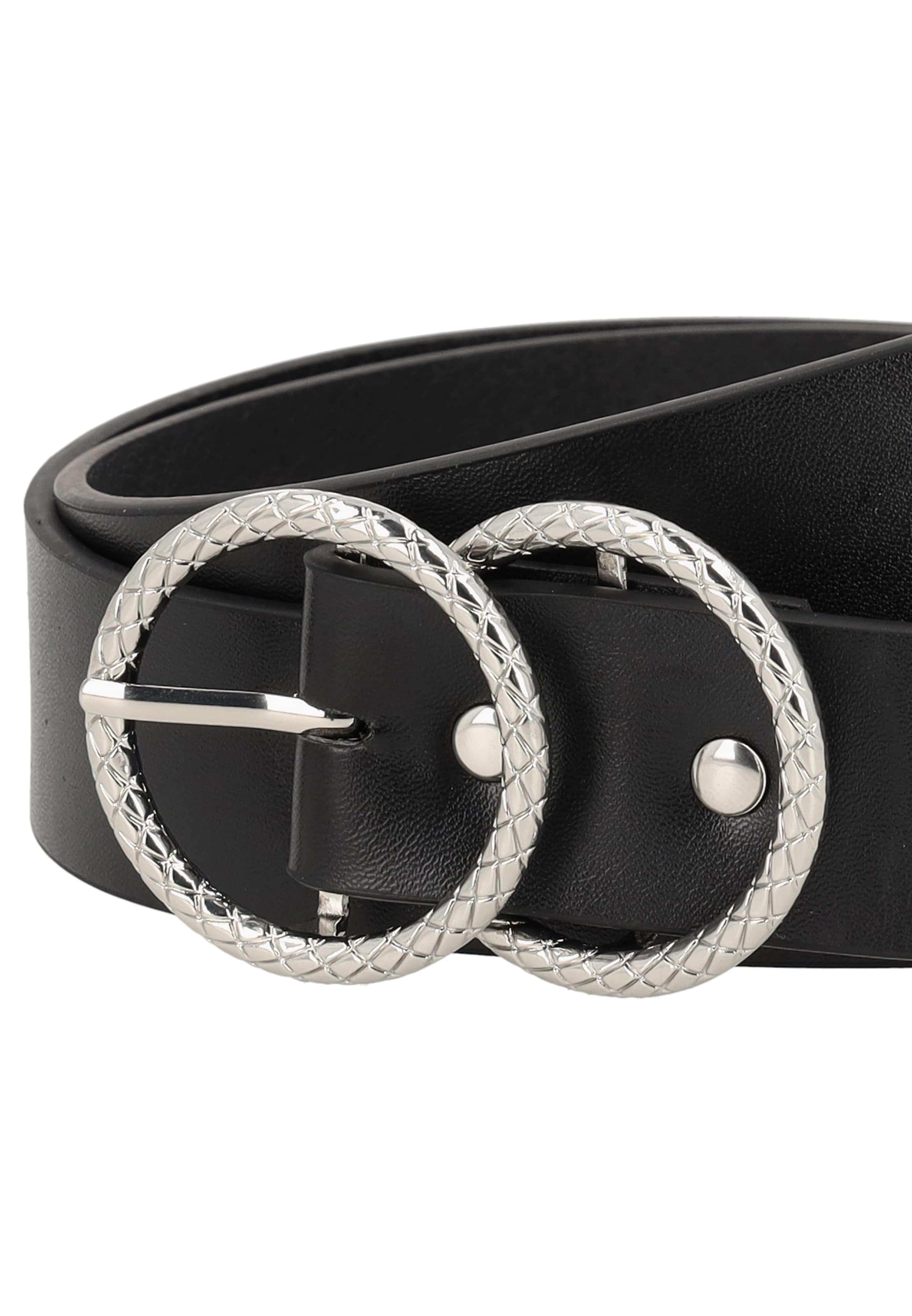 faina - Cintos em preto