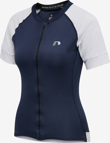 Newline Performance Shirt in Blue: front