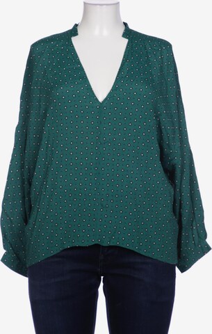 & Other Stories Blouse & Tunic in XL in Green: front