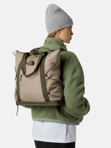 THE NORTH FACE Ostoskassi 'Borealis' värissä harmaa