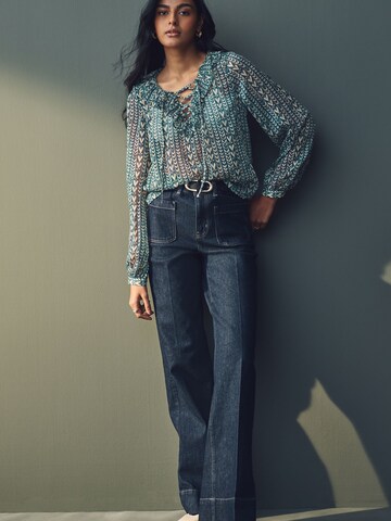 Camicia da donna di Next in blu