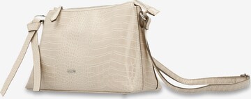 Picard Schultertasche 'Snappy' in Beige