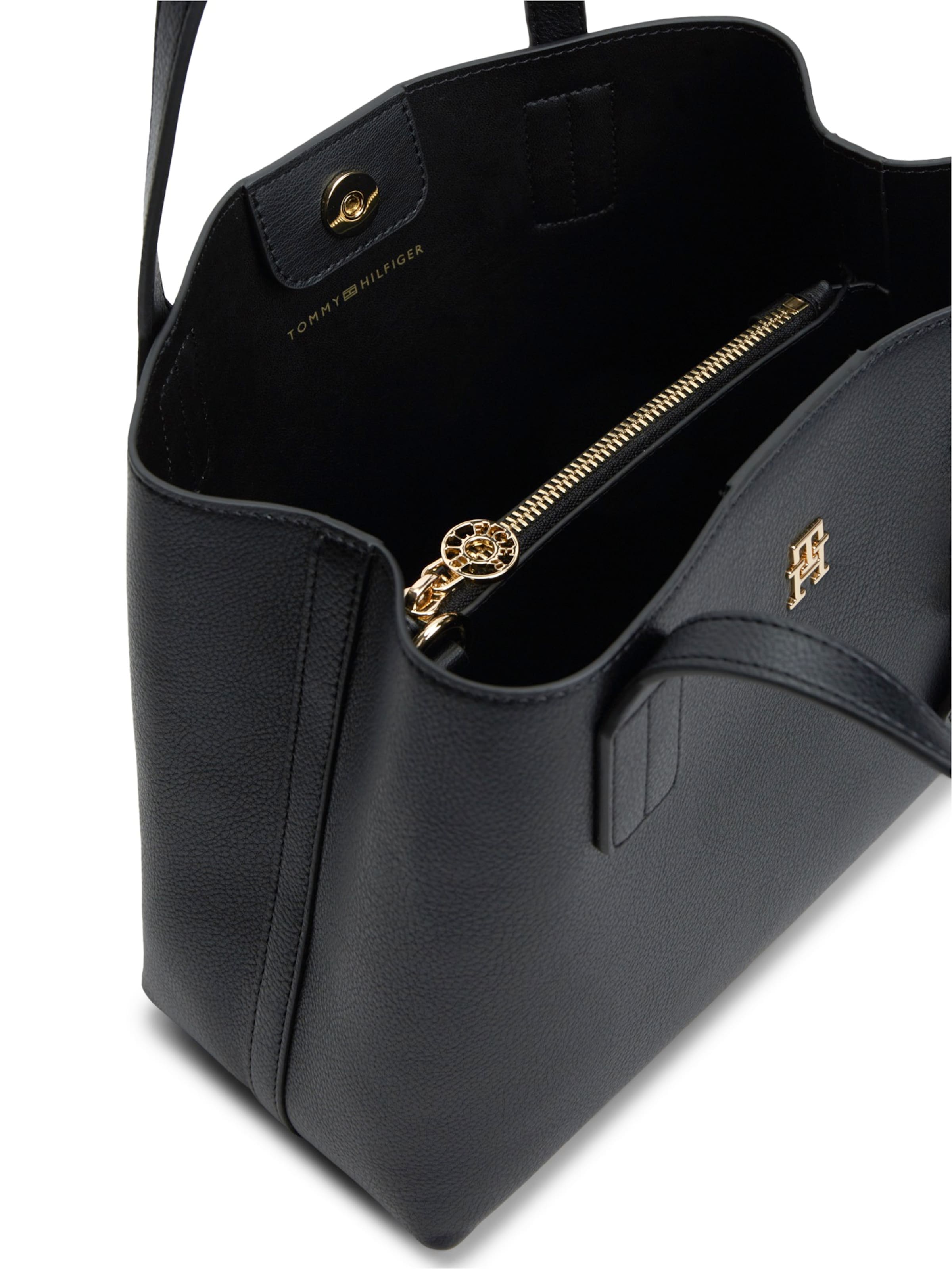 Cabas TOMMY HILFIGER en noir