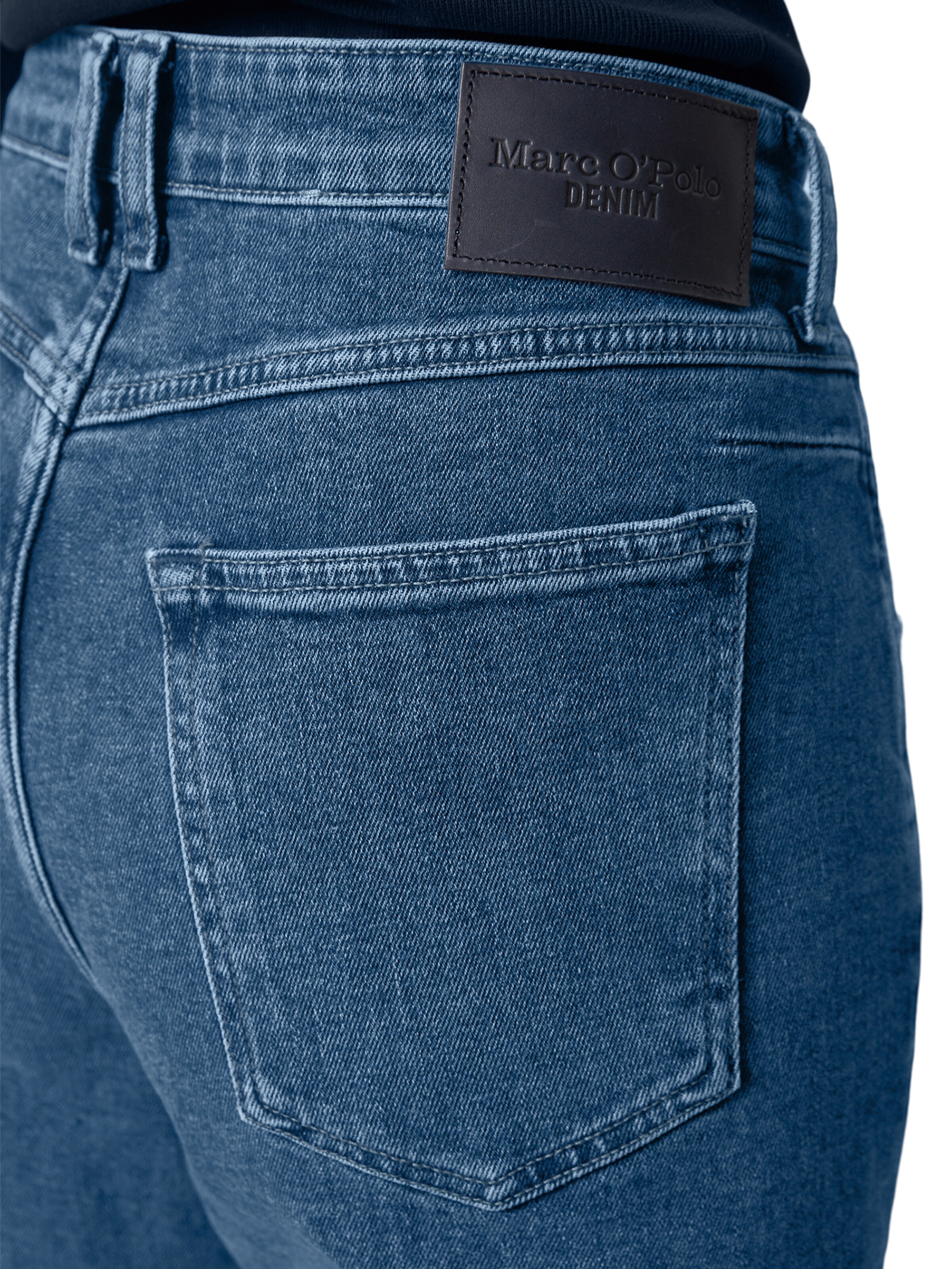 Marc O'Polo DENIM Regular Farkut värissä sininen