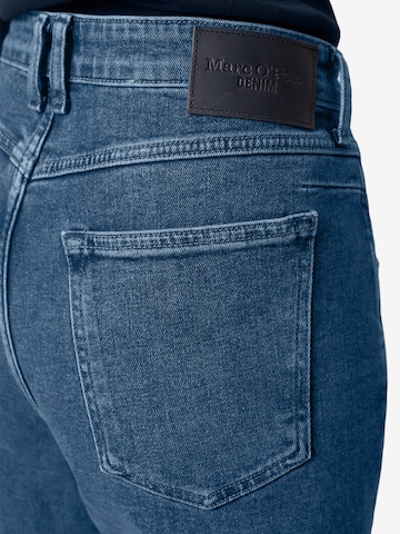 Marc O'Polo DENIM Normalny krój Jeansy w kolorze niebieski