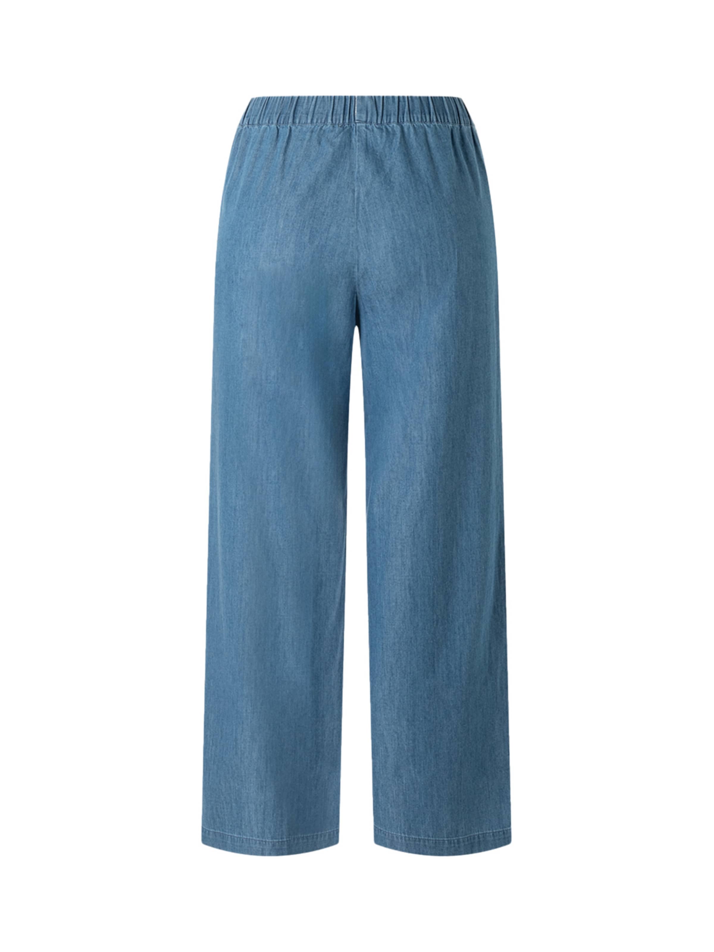 Regular Pantalon ' 181400 ' MAERZ Muenchen en bleu