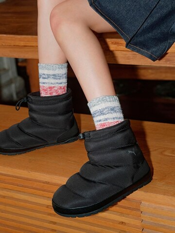 PUMA - Botas 'Puma Tuff Terra Hi' en negro