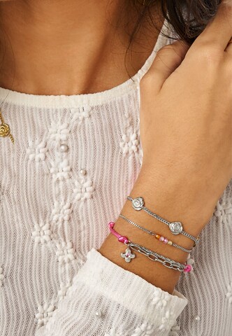 Bracelet My Jewellery en argent