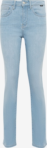 Mavi Regular Jeans 'KENDRA ' in Blue: front