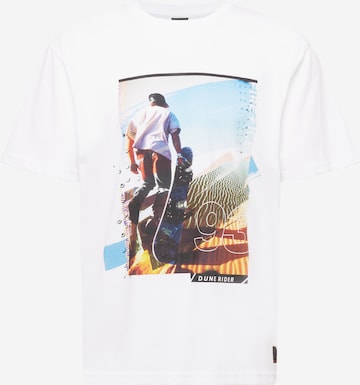 Bogner Fire + Ice Performance Shirt 'MICK' in White: front