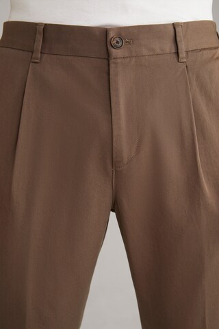 Regular Pantalon chino JOOP! en marron