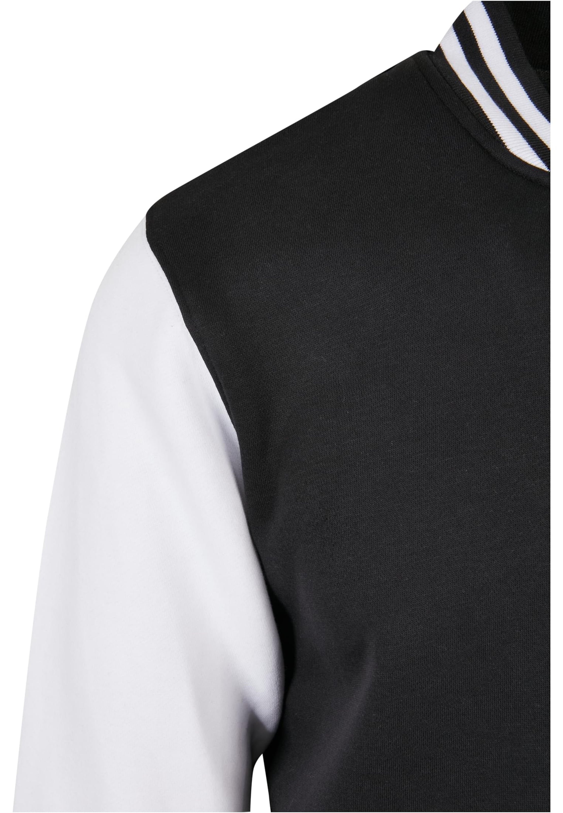 Mister Tee Övergångsjacka i svart