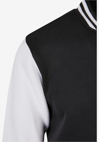 Veste mi-saison Mister Tee en noir